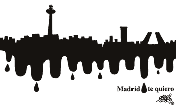 Madrid, Te quiero