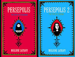 240px Persepolis Books 1and 2 Covers
