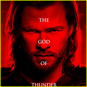 Poster for “Thor” the movie
