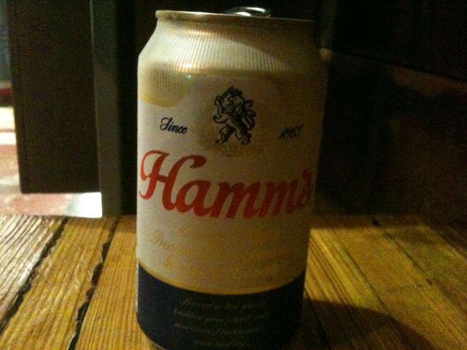 My new barbershop serves Hamm&rsquo;s (the beer refreshing, as mom taught me) and plays the Pixies.