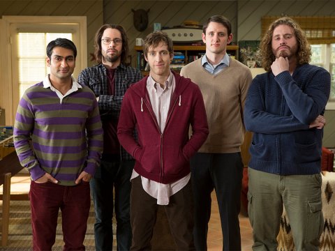 Cast of HBOs 'Silicon Valley'