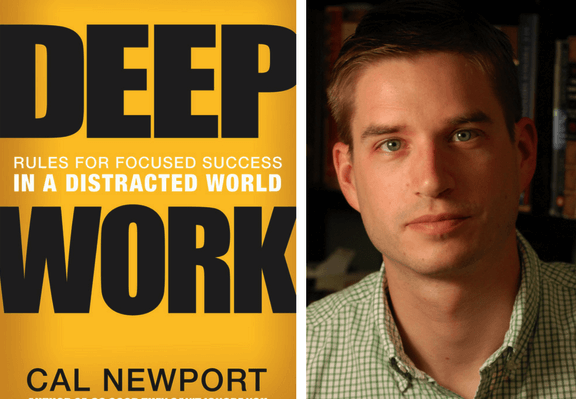 Featured image for Deep Work