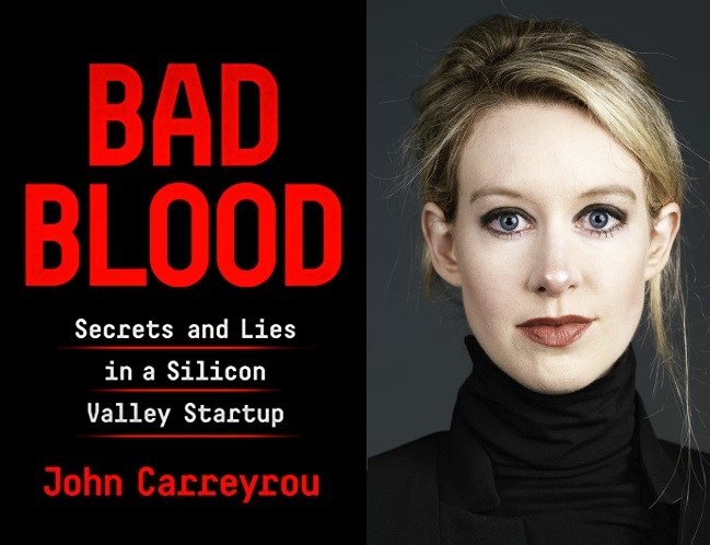 Featured image for Bad Blood