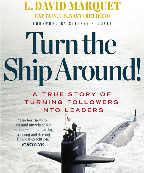 Featured image for Turn the Ship Around