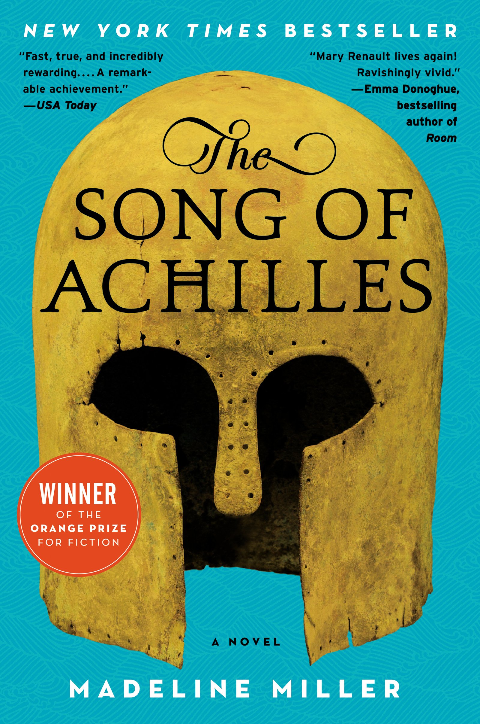 Featured image for Song of Achilles