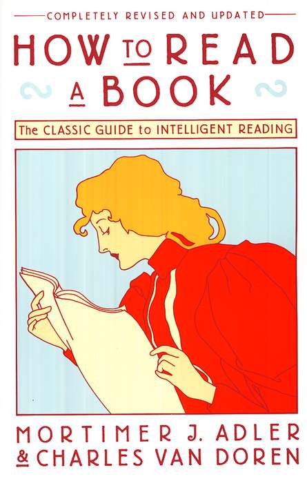 Featured image for How to Read a Book