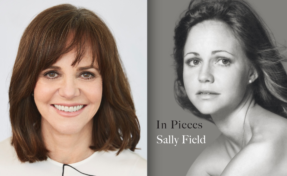 Featured image for In Pieces by Sally Field