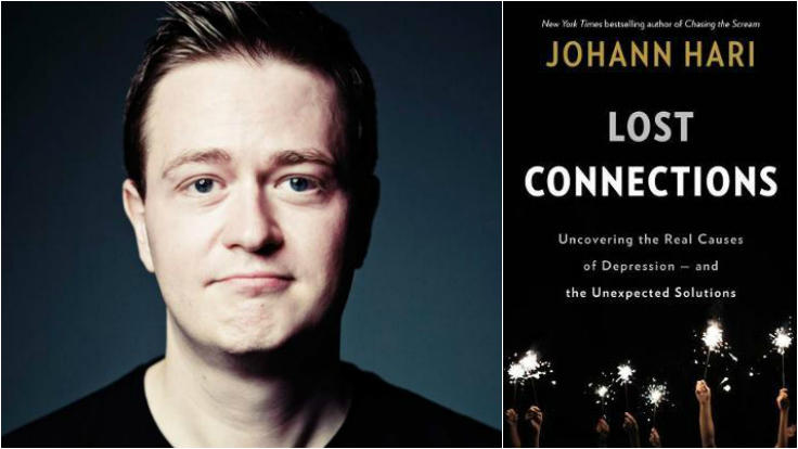 Featured image for Lost Connections by Johann Hari