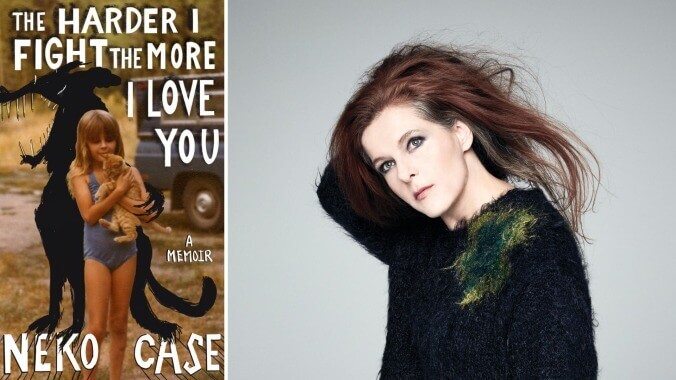 image from The Harder I Fight the More I Love You by Neko Case