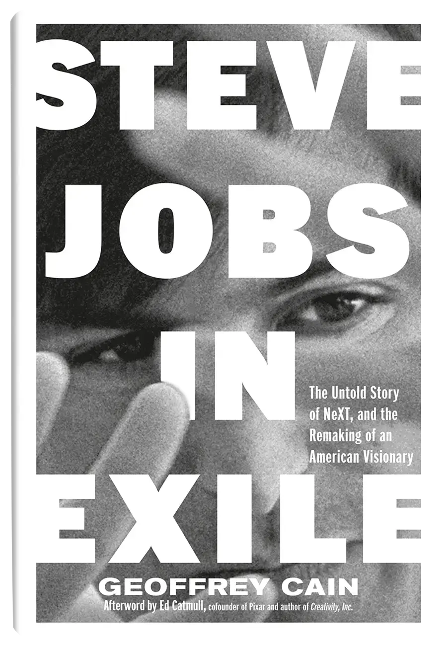 image from Steve Jobs in Exile