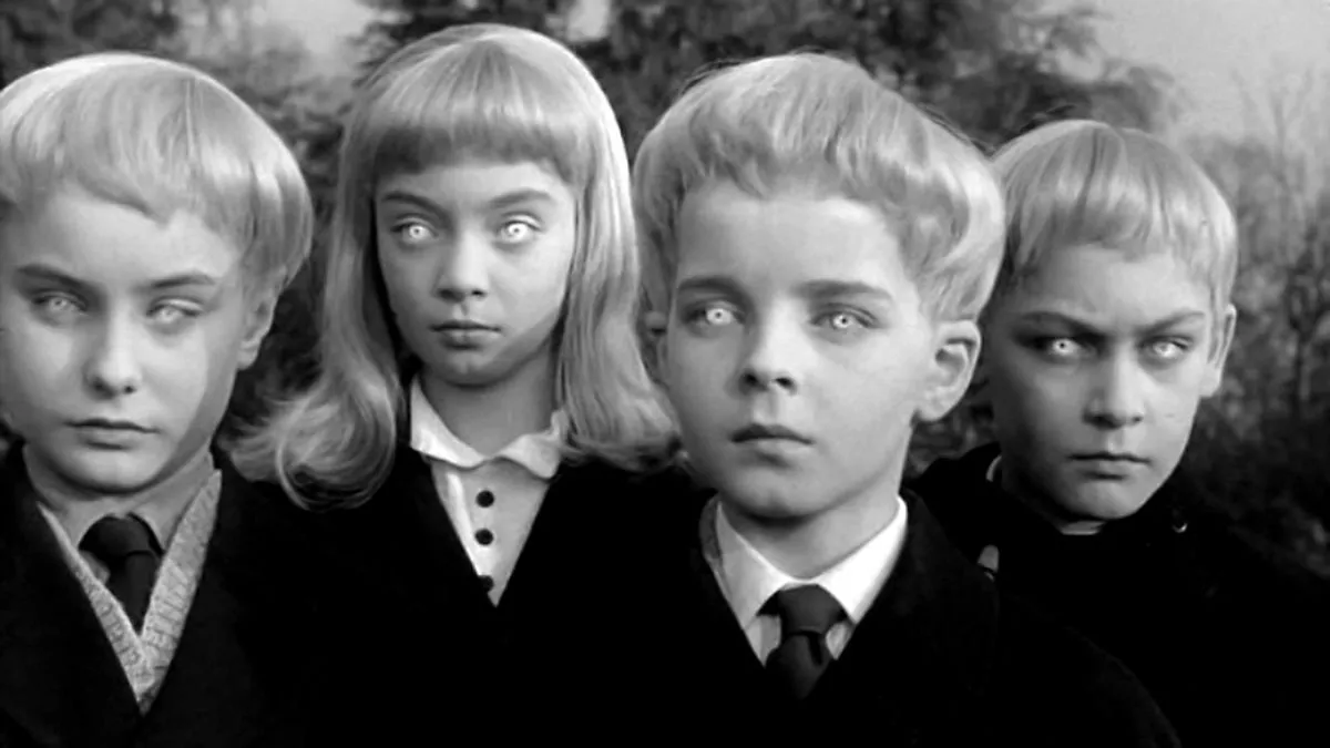 Summary image for Village of the Damned (1960) review