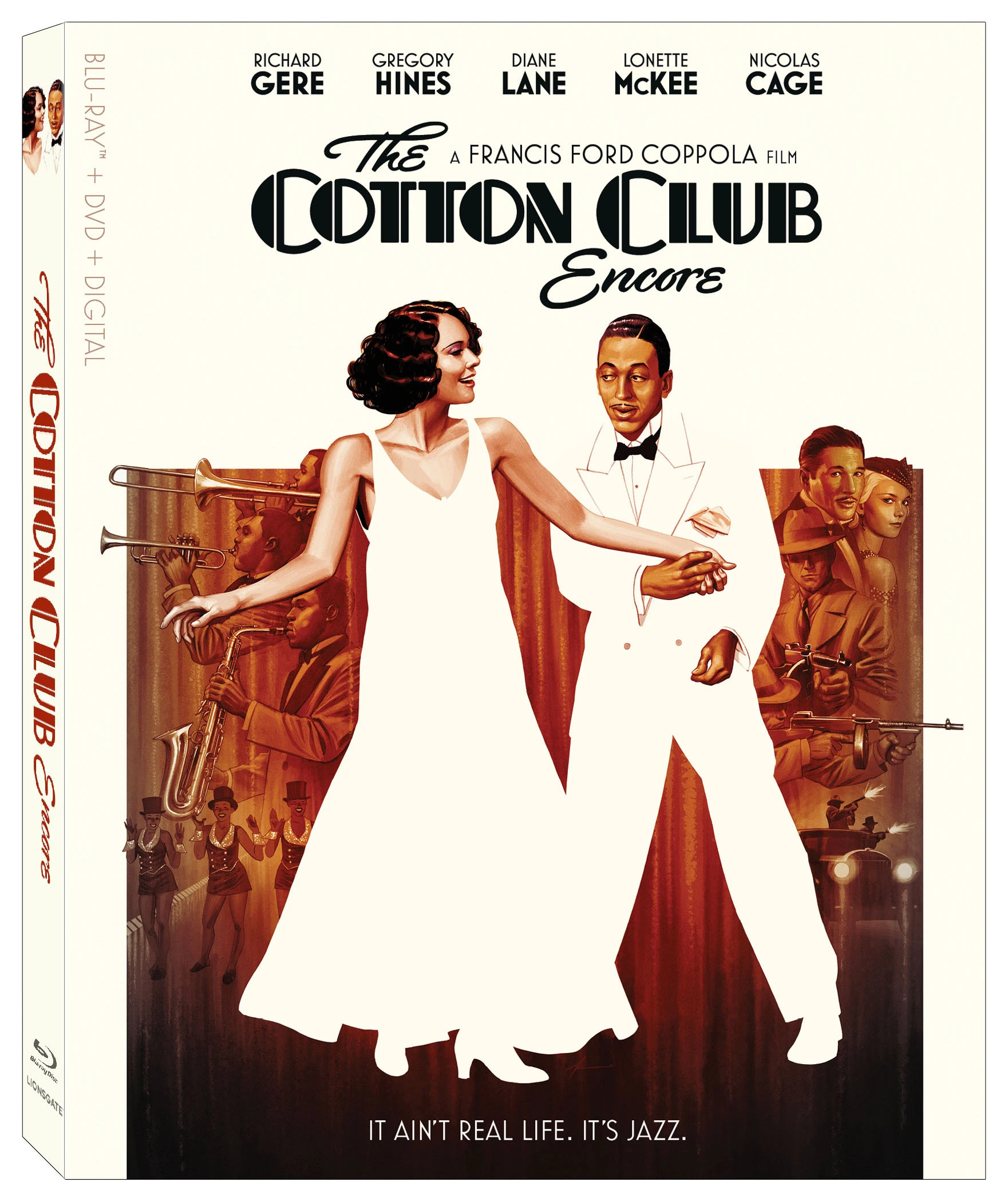 Summary image for Cotton Club: Encore review