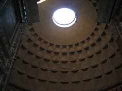 Oculus in Rome