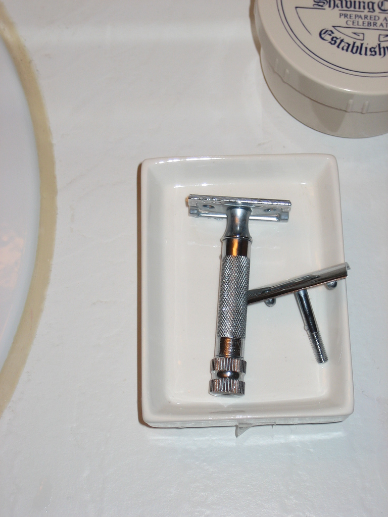 Merkur Safety Razor