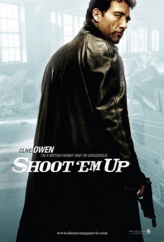 Shoot &lsquo;Em Up Poster