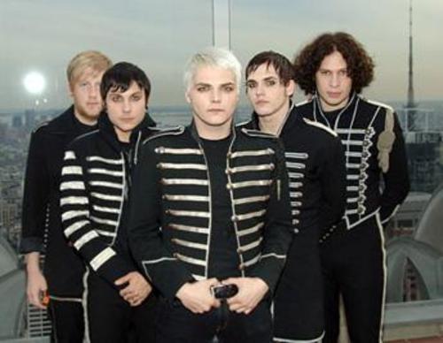 My Chemical Romance Large msg 115743976367