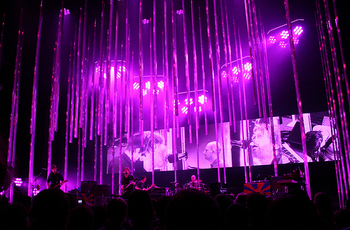 radiohead_lightshow