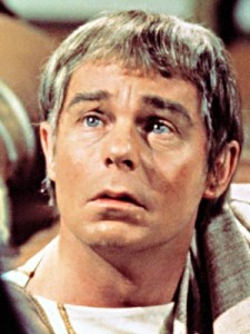 Derek Jacobi as Claudius