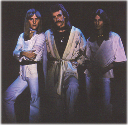 Rush in Robes