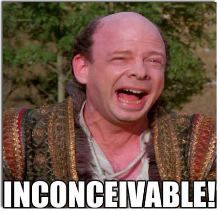 Inconceivable Fezzini