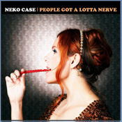 Single Cover for Neko Case