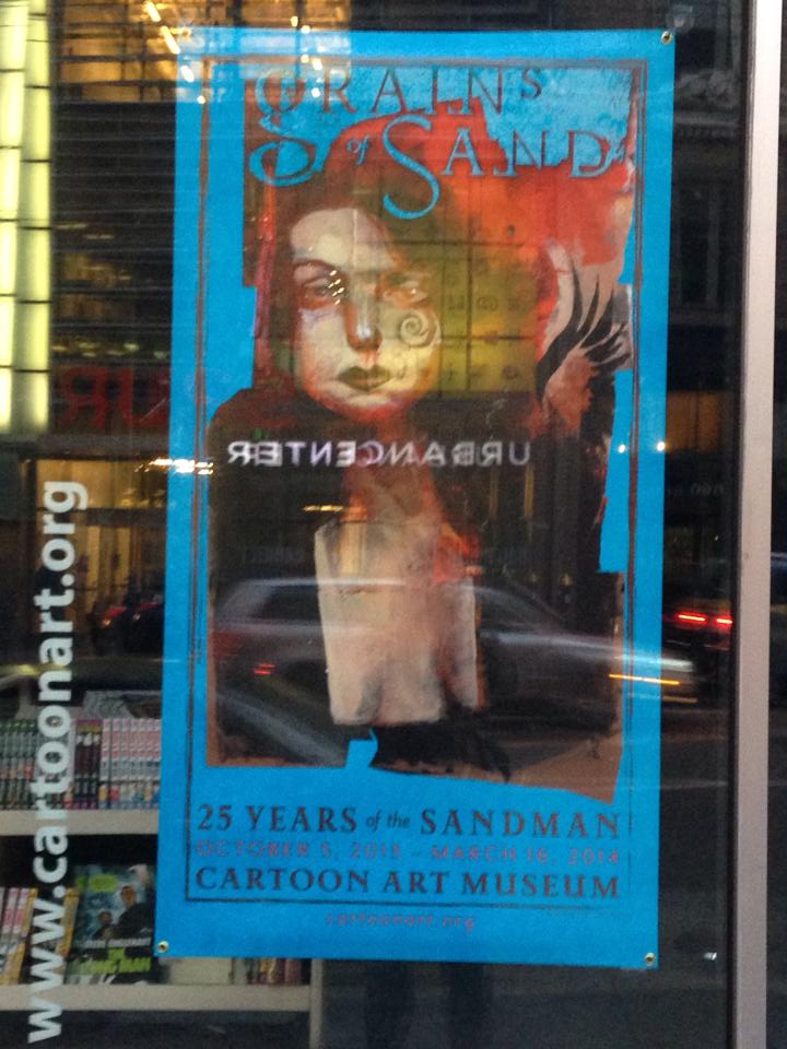 &lsquo;Sandman&rsquo; retrospective comes to San Francisco