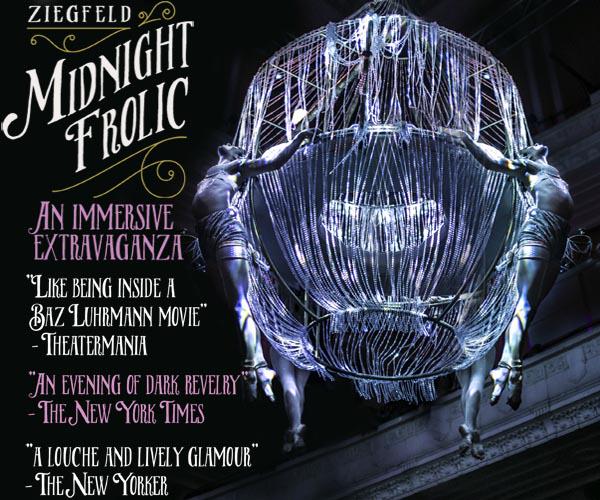 Zigfeld's Midnight Frolic