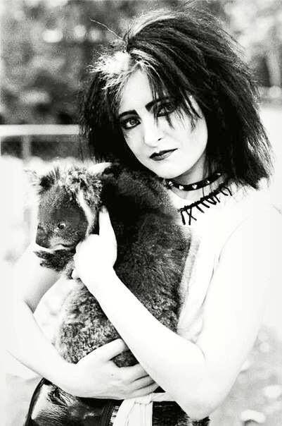 Siouxsie is forever a legend.
