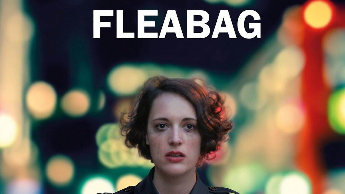 Fleabag with Phoebe Waller-Bridge