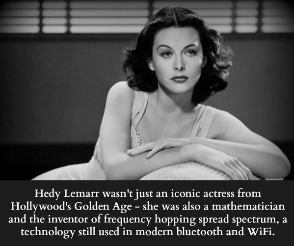 Hedy Lamarr info picture