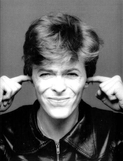David Bowie “Hear No Evil” by Masayoshi Sukita