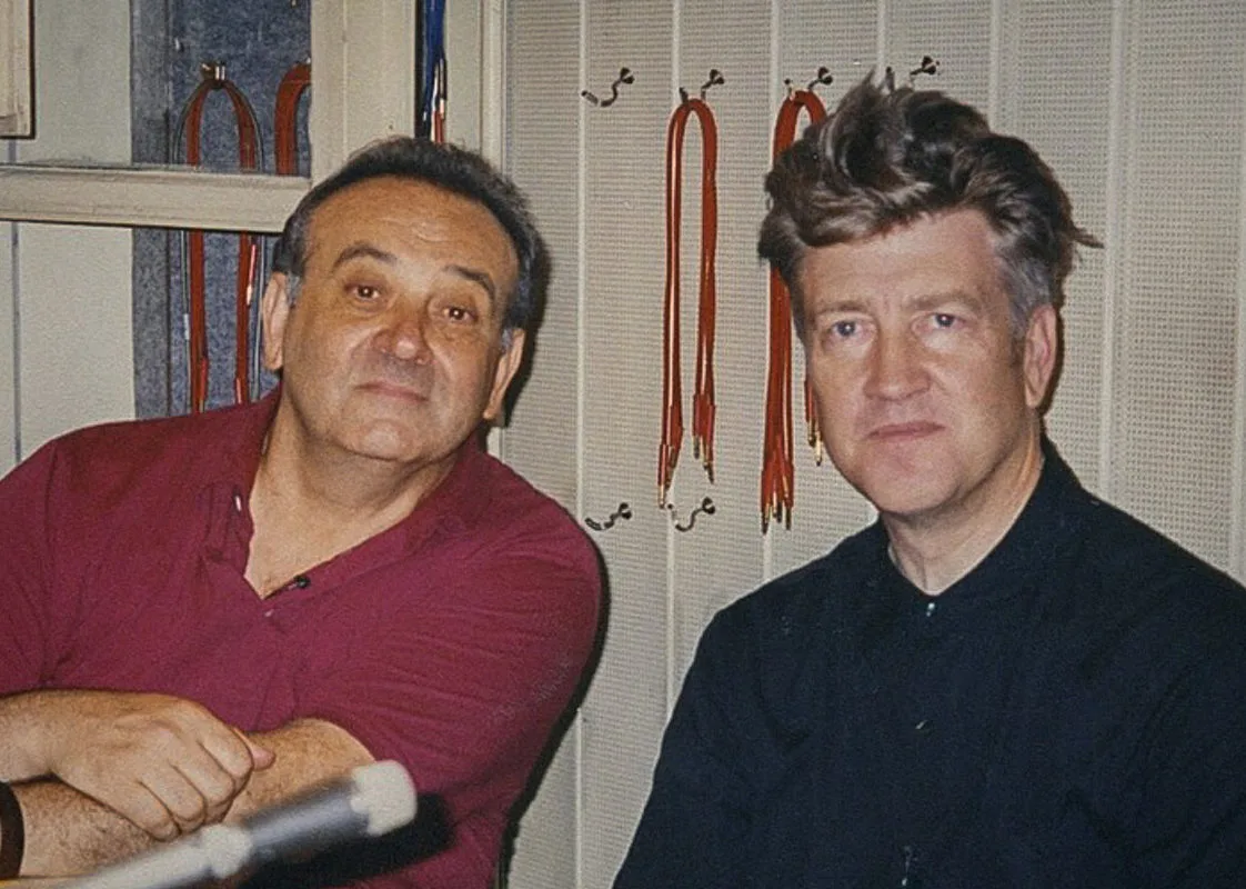 image from Farewell, Angelo Badalamenti