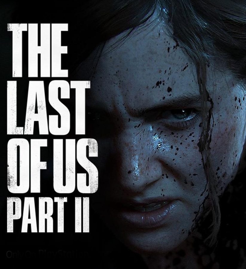 Original cover to &ldquo;The Last of Us Part 2&rdquo;