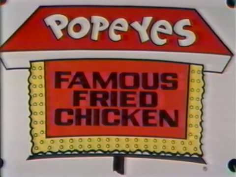 image from New Orleans Popeyes Memories