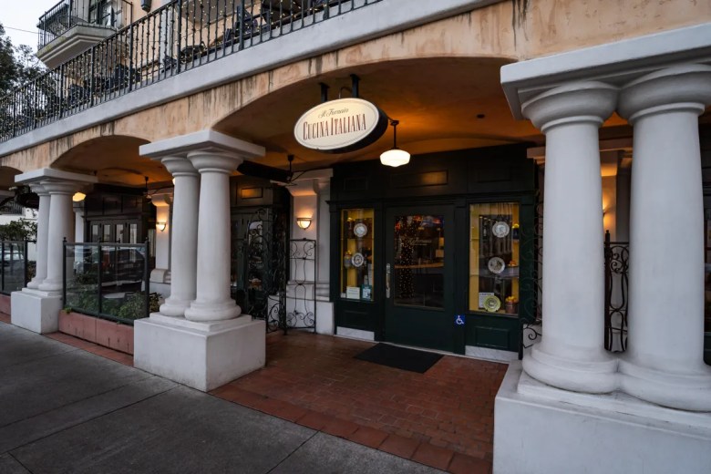 image from Farewell Il Fornaio