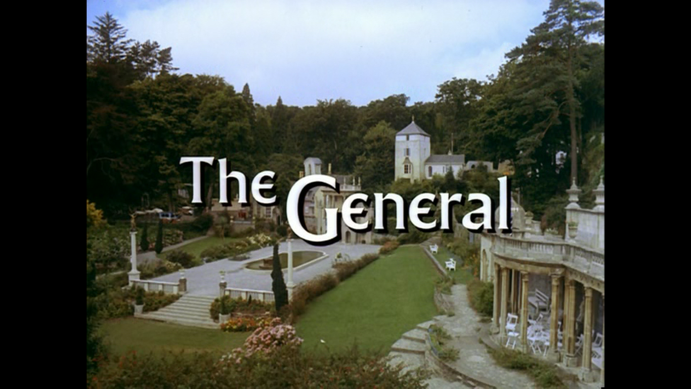image from TV Shows That Predicted Now, No. 1: The Prisoner, "The General," and AI