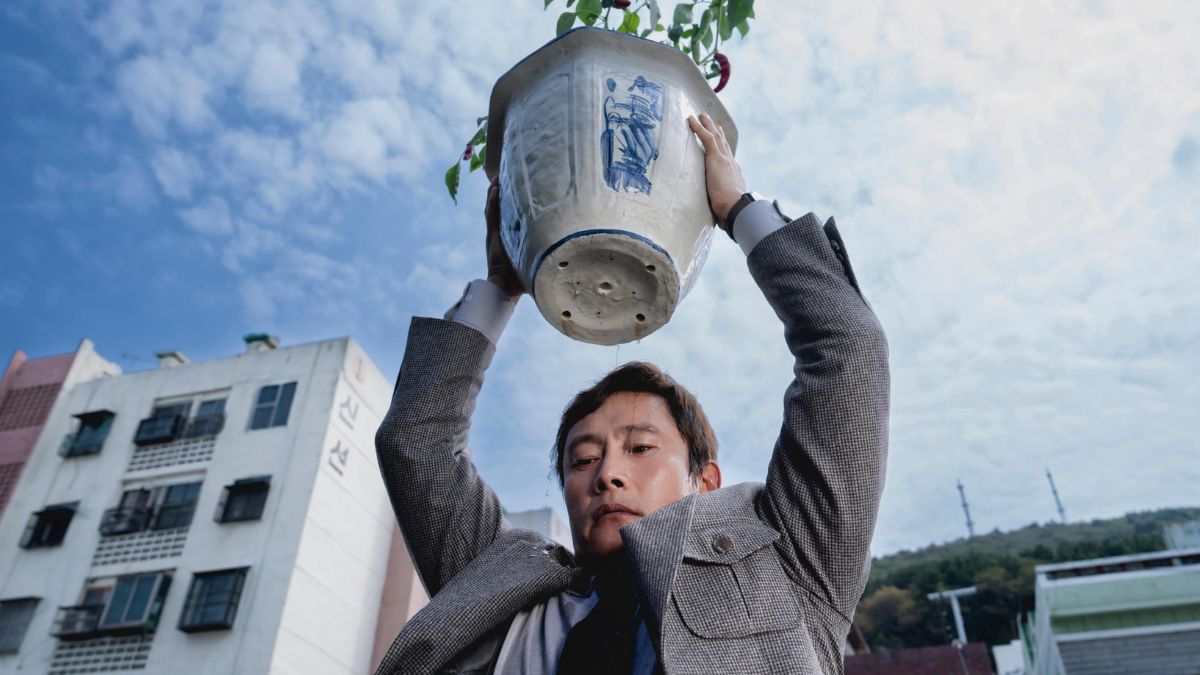image from Defending Daniel and Korean Drama