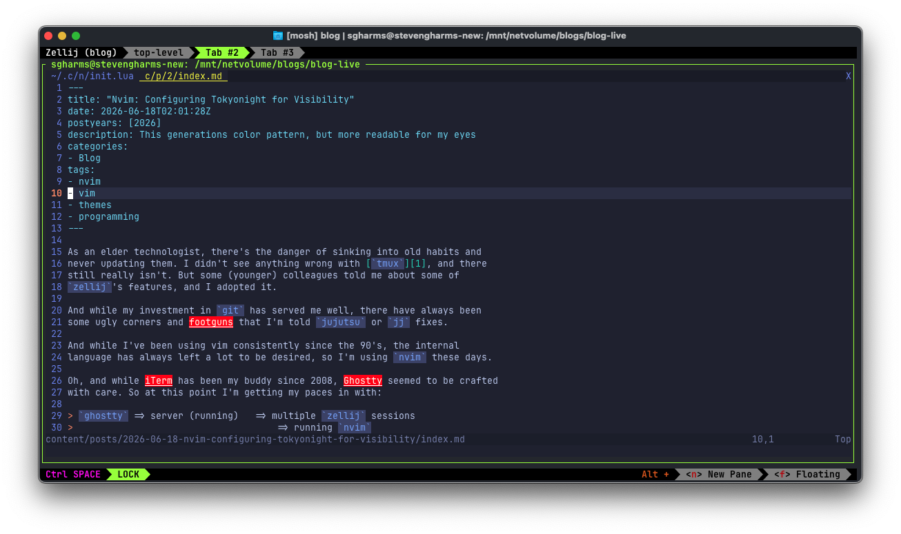 image from Nvim: Configuring Tokyonight for Visibility