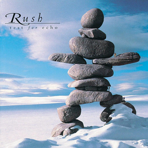 image from The Prescience of Rush's "Test for Echo"